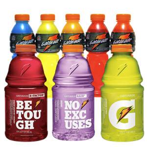 Energy and Sports Drinks