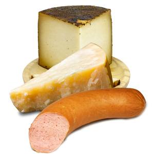 Hard Cheeses and Deli