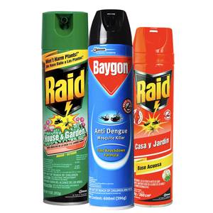 Repellent & Pest Control