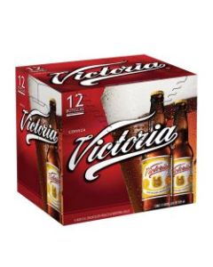 Victoria Cerveza 12-Pack