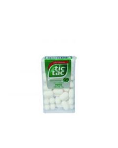 Tic Tac Mint Flavored Tablets