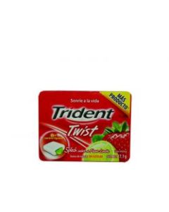 Trident Twist Strawberry-Lemon
