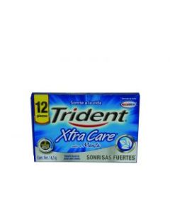Trident Xtra Care Peppermint
