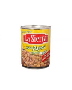 La Sierra Whole Bayo Beans