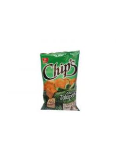 Barcel Papas Chips Sabor Jalapeño