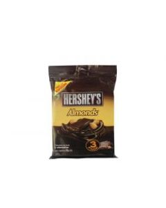 Hershey's Milk Chocolate with Almonds 3 Bars