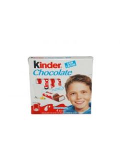 Kinder Chocolate en Barra