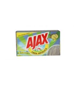 Ajax Metallic Fiber with Lemon Aroma