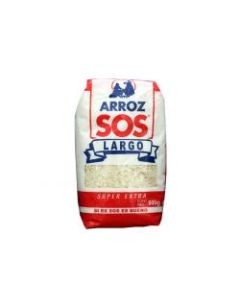 SOS Super Extra Long Rice