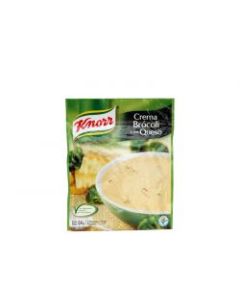 Knorr Crema Brócoli con Queso