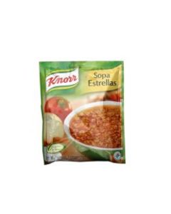 Knorr Sopa Estrellas