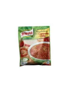 Knorr Sopa Fideos con Camarón y Chile