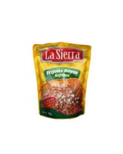 La Sierra Refried Bayo Beans