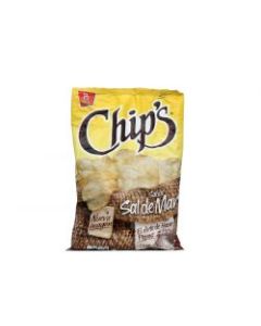 Barcel Papas Chips Sabor Sal de Mar