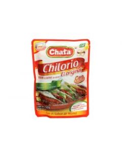 Chata Chilorio The Original 100% Pork