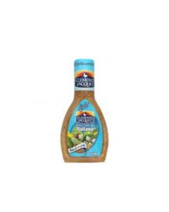 Clemente Jacques Light Italian Style Salad Dressing
