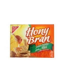Nabisco Hony Bran Wholewheat Cracker with Honey