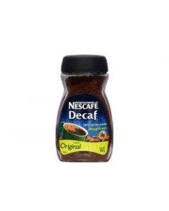 Nescafé Decaf Instant Coffee 