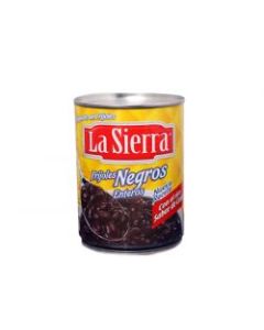 La Sierra Whole Black Beans