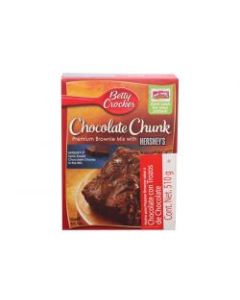 Betty Crocker Choco Chunk Flour Brownie with Hershey's