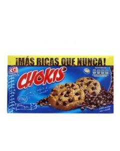 Gamesa Chokis Cookies