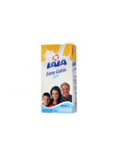 Lala Light Extra Calcium Ultra-pasteurized Milk