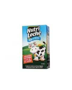 Nutrileche Lowfat Milk Formula