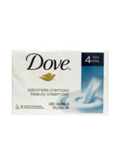 Dove Beauty Cream Bar Soap 4 Pack