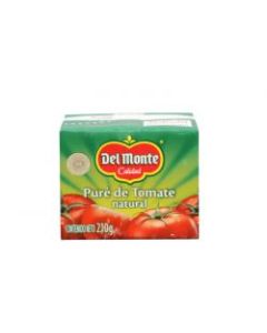 Del Monte Pure de Tomate Natural
