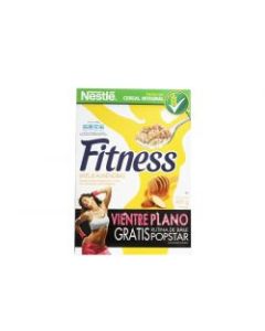 Nestlé Cereales Fitness Miel y Almendras