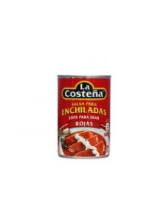 La Costeña Salsa para Enchiladas Rojas