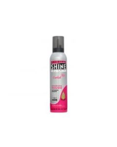 Smooth'n Shine Curl Activator Mousse
