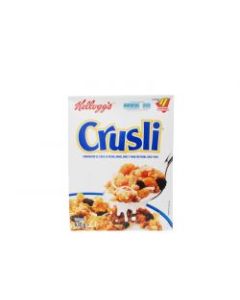 Kellogg's Crusli Cereals