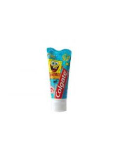 Colgate Junior Toothpaste Spongebob