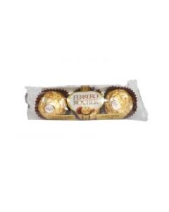 Ferrero Rocher Chocolate 3 Pieces