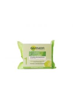Garnier Face Cleansing Wipes Normal and Mixed Skin
