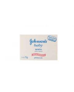 Johnson's Neutral Baby Soap