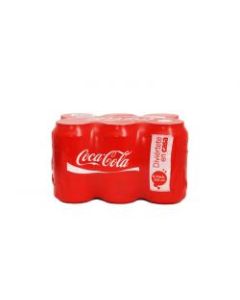 Coca Cola Can 6-Pack