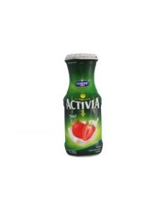 Danone Activia Drinkable Yoghurt Strawberry 