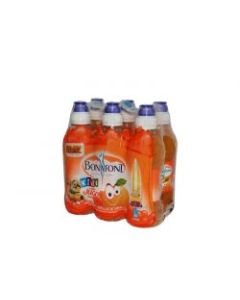 Bonafont Water with Orange Juice Kids 6-Pack