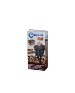 Alpura Ultra-pasteurized Milk Chocolate Flavor