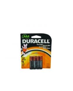 Duracell AAA Alkaline Batteries