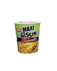 Nissin Maxi Soup Chicken Flavor