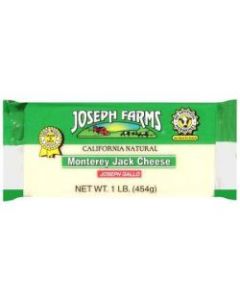 Joseph Farms Monterey Jack Cheese