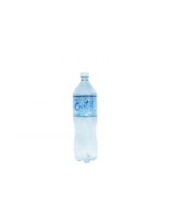 Cristal Agua Mineral en Botella