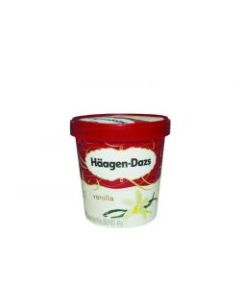 Häagen Dazs Vanilla Ice Cream