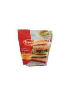Tyson Chicken Burgers