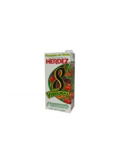 Herdez 8 Vegetable Juice