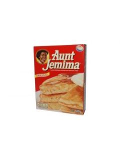Aunt Jemima Flour for Hot Cakes