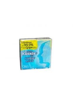 Kleenex Cold Care Tissues Pocket 4-Pack